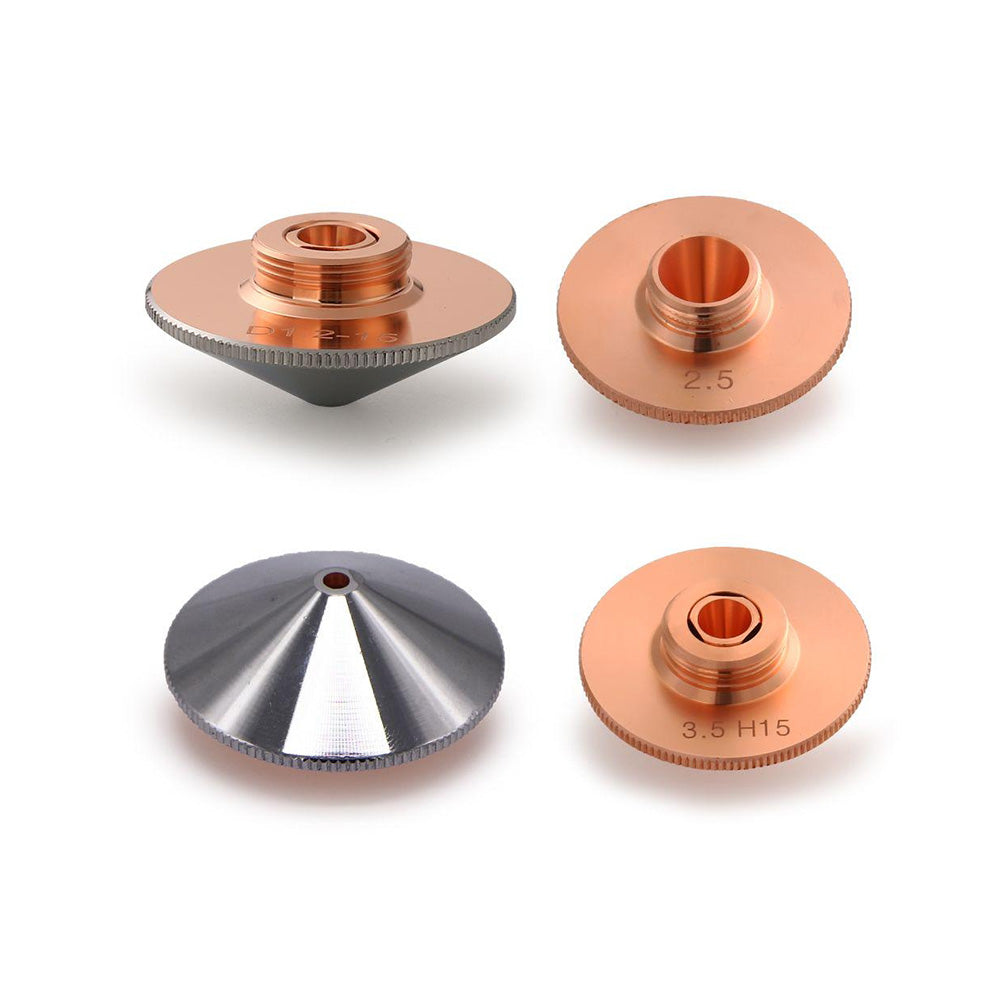 D32 Series B Type Laser Nozzles D32 H15 M14 - YUPEC Laser - Foto 7