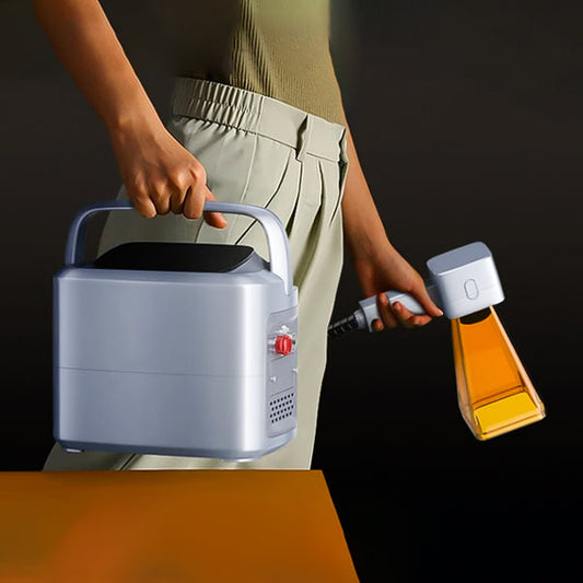 How to Choose a Handheld Laser Marking Machine?