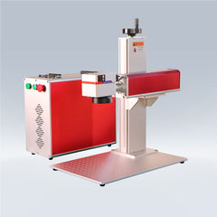 60w Mopa Fiber Laser Marking Machine