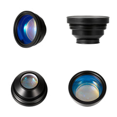 Green F-theta Lens
