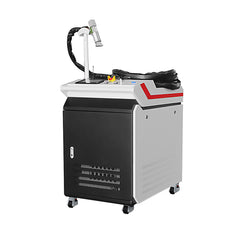 Water-Cooled CW Laser Cleaning Machine
