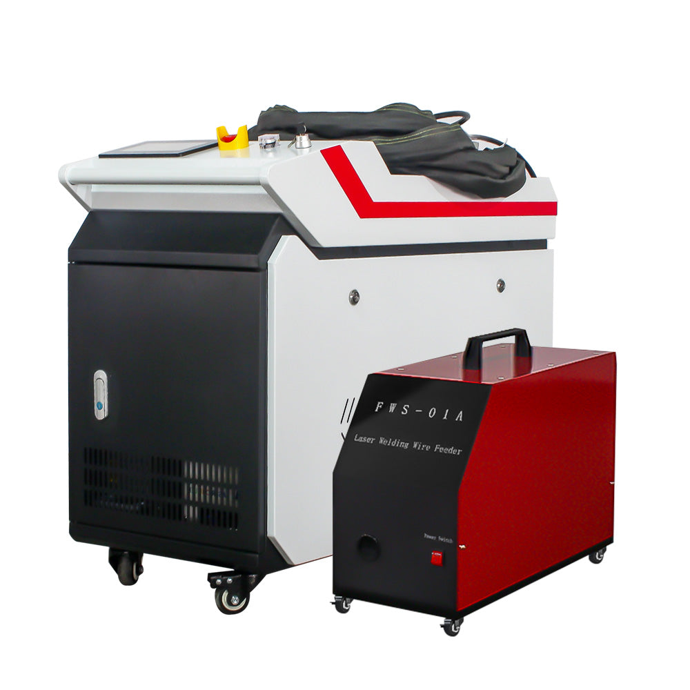 laser welding machine