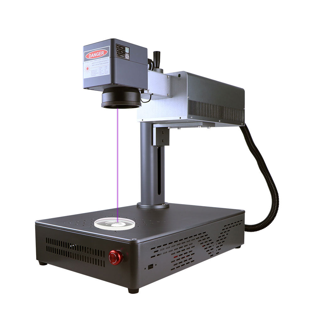 ​Precision desktop laser marker​