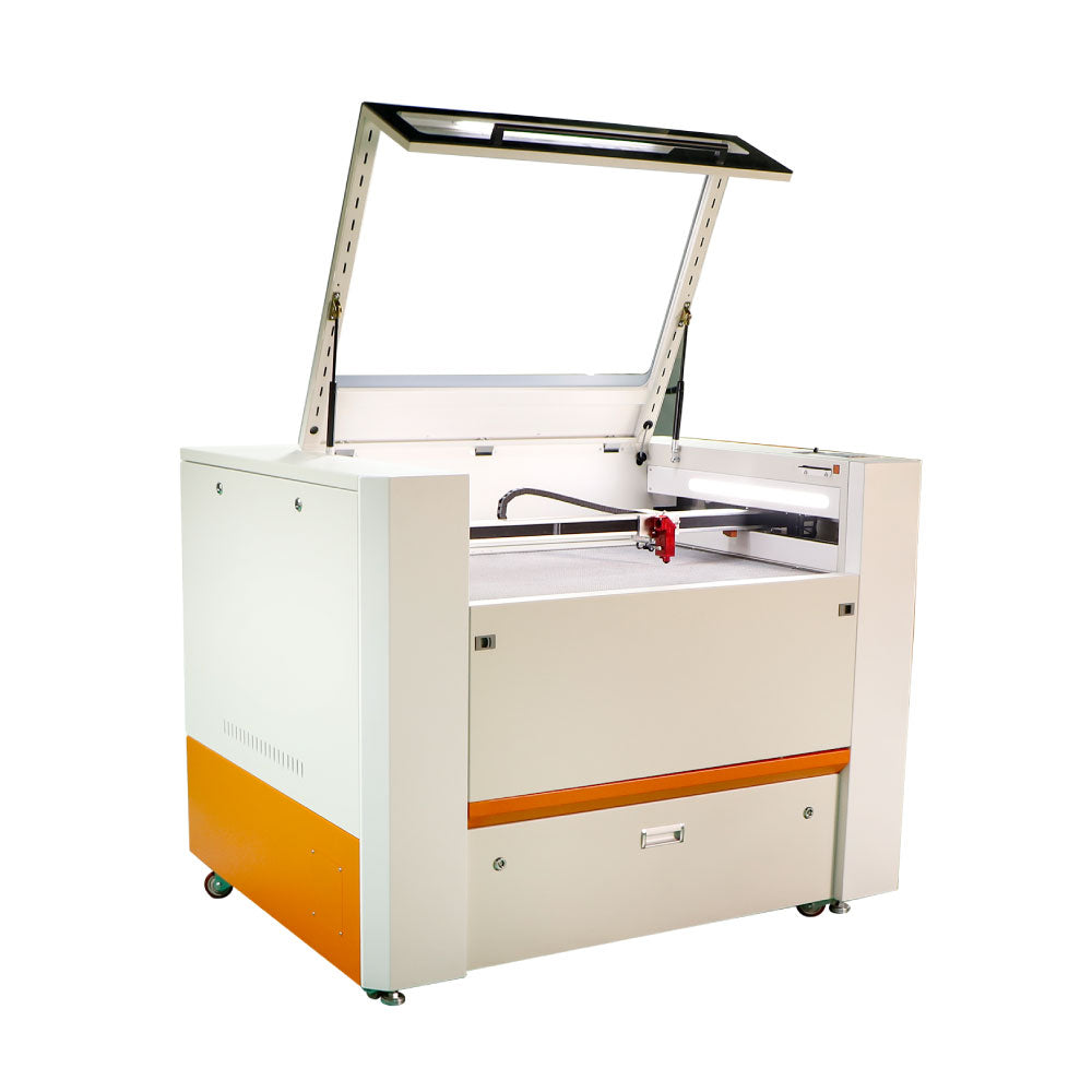 FONLAND FL6090 100W CO2 LASER ENGRAVER CUTTING MACHINE WITH 600MM X 900MM WORKING AREA