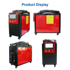 portable laser welding machine for metal repair