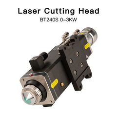 Raytools BT240S Fiber Laser Cutting Head
