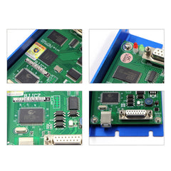 FBLI-B-LV4 Fiber JCZ Controller With Extension Axis