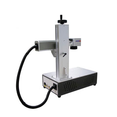 fiber laser engraver for automotive parts