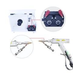 RayTools Twin Wire Feeder