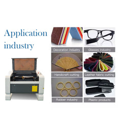 ​EFR/RECI laser machine​