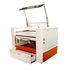 FONLAND FL6090 100W CO2 LASER ENGRAVER CUTTING MACHINE WITH 600MM X 900MM WORKING AREA