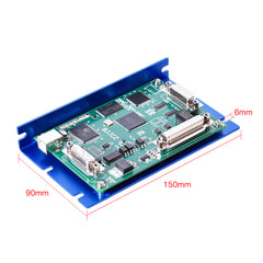 FBLI-B-LV4 Fiber JCZ Controller With Extension Axis