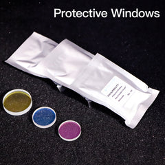 Fiber Laser Protective Windows S2 Fused Silica