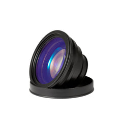 Green F-theta Lens