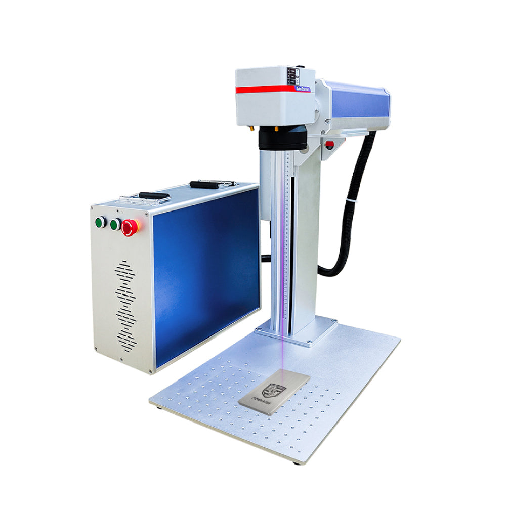 fiber laser marking machine for metal engraving