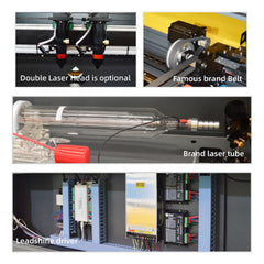 ​High-power CO2 cutter​