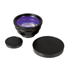 Green F-theta Lens