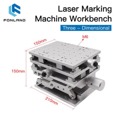 Workbench For Laser Engraver Machine