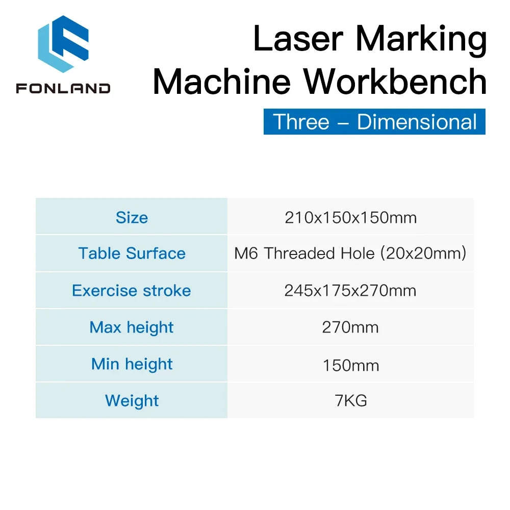 Workbench For Laser Engraver Machine