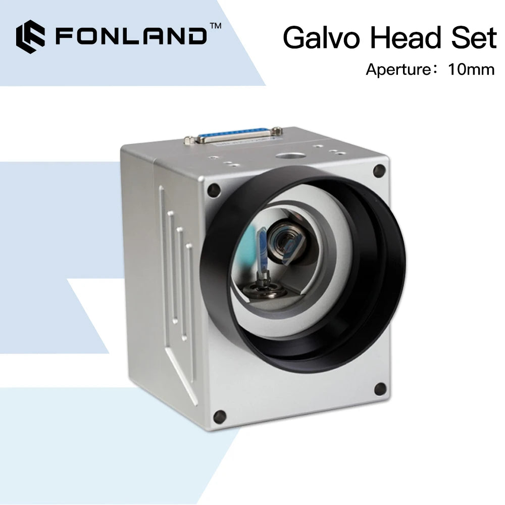 Galvo Head For Laser Marking Machine