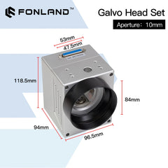 Galvo Head For Laser Marking Machine