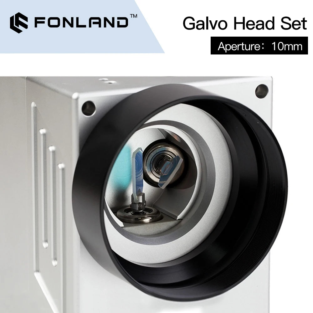 Galvo Head For Laser Marking Machine