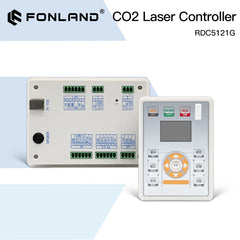 FONLAND Ruida CO2 Laser Controller Panels Card System RDC5121G for CO2 Laser Engraving Cutting Machine Replace Trocen Leetro