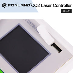 Fonland Co2 Laser Controller System for Co2 Laser Engraving Cutting Machine K40 Laser 3020 6040 Replace Ruida Leetro Trocen