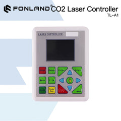 Fonland Co2 Laser Controller System for Co2 Laser Engraving Cutting Machine K40 Laser 3020 6040 Replace Ruida Leetro Trocen