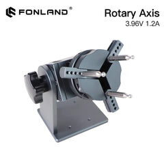 Laser Rotary For Laser Engraver Marking Machine