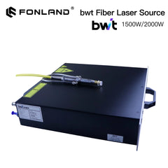 Fiber Cutting Welding Cleaning Laser Source BFL-CW1500 BFL-CW1000 BFL-CW2000 Single Module BWT Fiber Laser Power