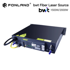 Fiber Cutting Welding Cleaning Laser Source BFL-CW1500 BFL-CW1000 BFL-CW2000 Single Module BWT Fiber Laser Power