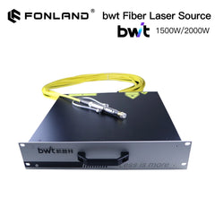 Fiber Cutting Welding Cleaning Laser Source BFL-CW1500 BFL-CW1000 BFL-CW2000 Single Module BWT Fiber Laser Power