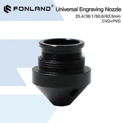 Fonland N04F Air Nozzle Compound Universal Engraving Nozzle D18 D20 for Laser Head At CO2 Laser Cutting Machine Fast Shipping