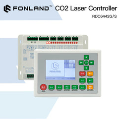 Fonland Ruida RDC6442 RDC6442G RDC6442S Controller for Co2 Laser Engraving Cutting Machine Upgrade Supported Lightburn