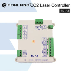 Fonland TL-A3 CO2 Laser Cutting Machine Controller System for CO2 Laser Engraving and Cutting Machine