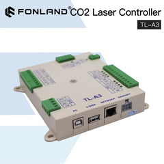 Fonland TL-A3 CO2 Laser Cutting Machine Controller System for CO2 Laser Engraving and Cutting Machine