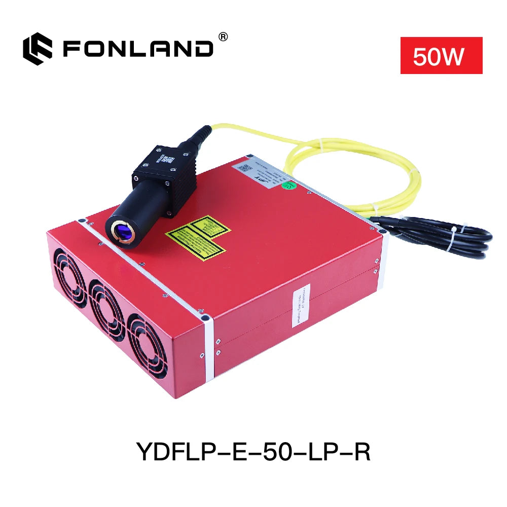 Original JPT Laser Source 20W 30W 50W 60W 100W MOPA Q-switch Fiber Module GQM 1064nm for Fiber Laser Marking Engraving Machine