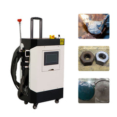 Safe Laser Cleaning
