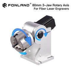 Laser Rotary For Laser Engraver Marking Machine