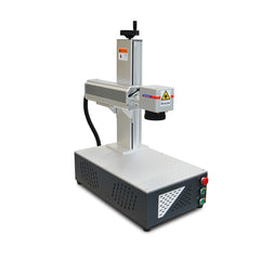 fiber laser marker for stainless steel