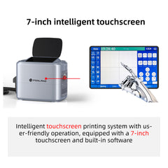 Fonland 30W Fiber Laser Handheld Engraver Marking Machine