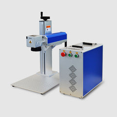 Fonland FLOF50 50W Fiber Laser Engraver Marking Machine For Metal